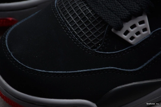  Black 4 Retro Cement  308497-089 Jordan 1019